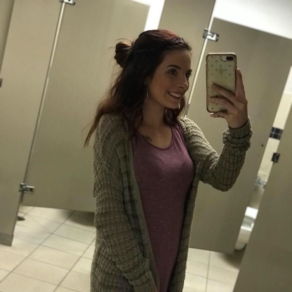 Meet your Posher, Haley